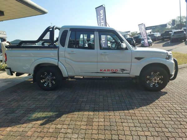2021-Mahindra-Pik-Up-22-mHawk-S11-4x4-Auto-Double-Cab image:5