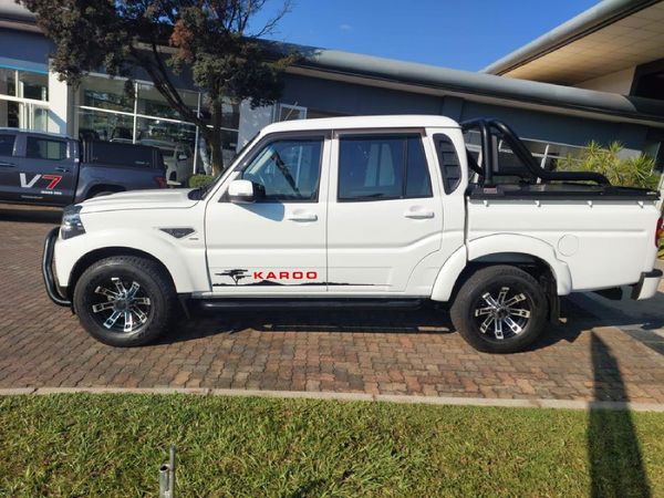 2021-Mahindra-Pik-Up-22-mHawk-S11-4x4-Auto-Double-Cab image:6