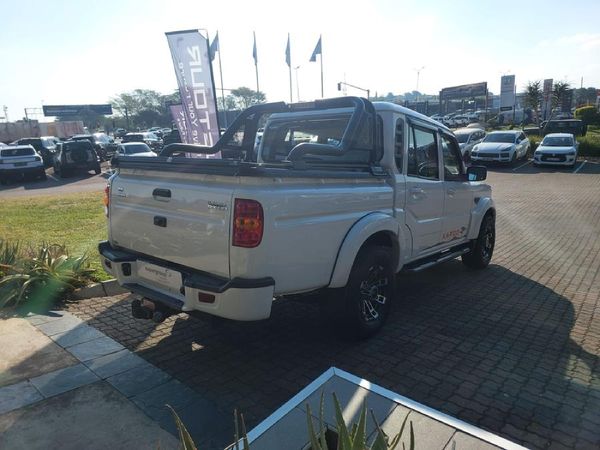 2021-Mahindra-Pik-Up-22-mHawk-S11-4x4-Auto-Double-Cab image:8