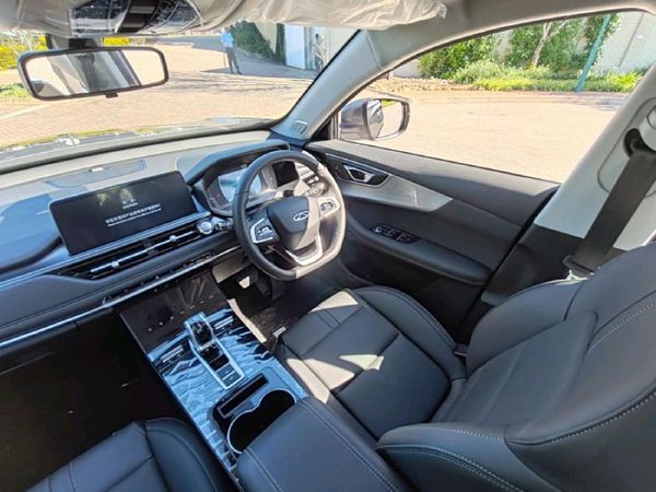 2026-Chery-Tiggo-7-Pro-15-T-Distinction-Auto image:14