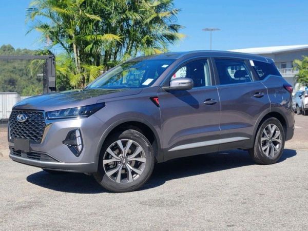 2026-Chery-Tiggo-7-Pro-15-T-Distinction-Auto image:2