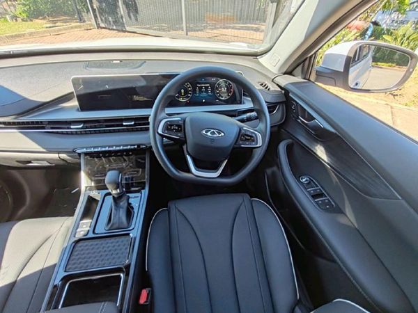 2026-Chery-Tiggo-Cross-15-Lit-CVT-Auto image:14