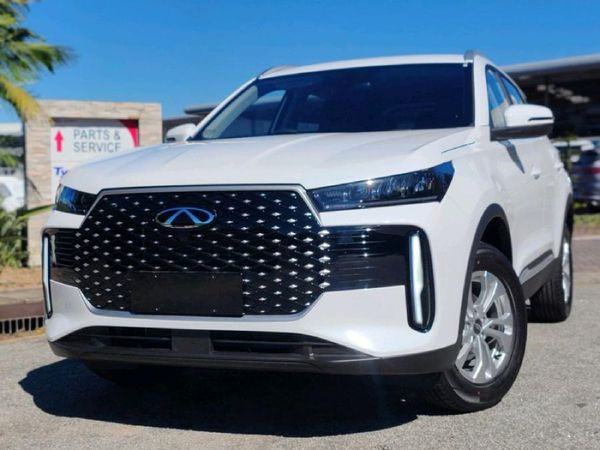 2026-Chery-Tiggo-Cross-15-Lit-CVT-Auto image:1