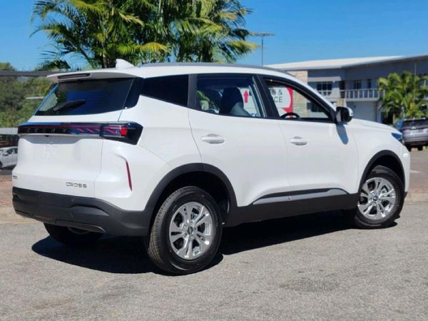 2026-Chery-Tiggo-Cross-15-Lit-CVT-Auto image:5