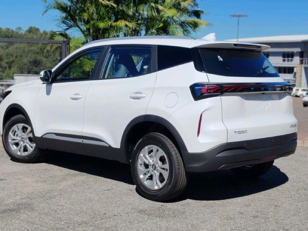 2026-Chery-Tiggo-Cross-15-Lit-CVT-Auto image:7