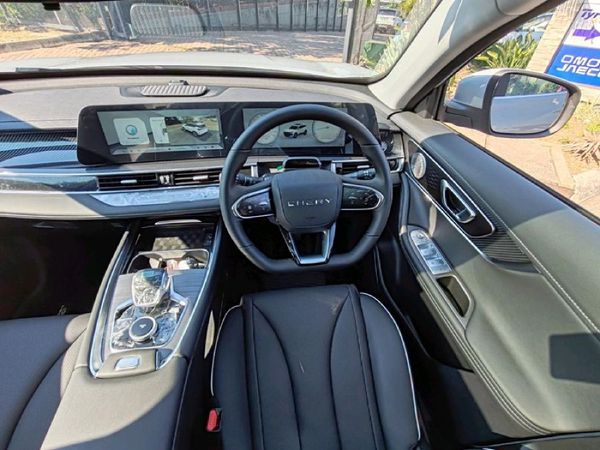 2026-Chery-Tiggo-7-Pro-15T-Executive-DCT-Auto image:11