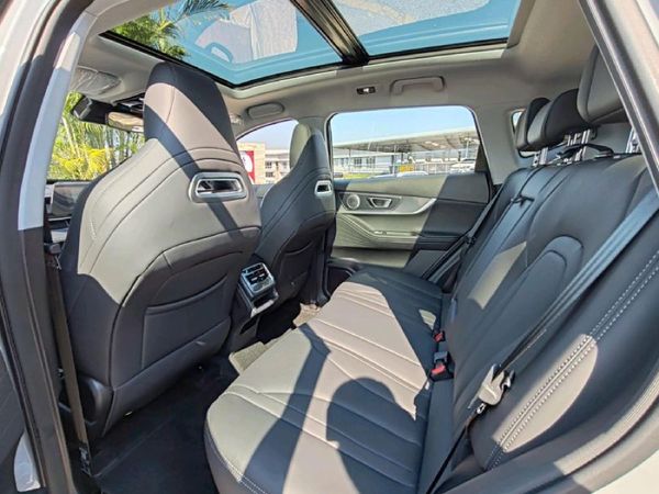 2026-Chery-Tiggo-7-Pro-15T-Executive-DCT-Auto image:14