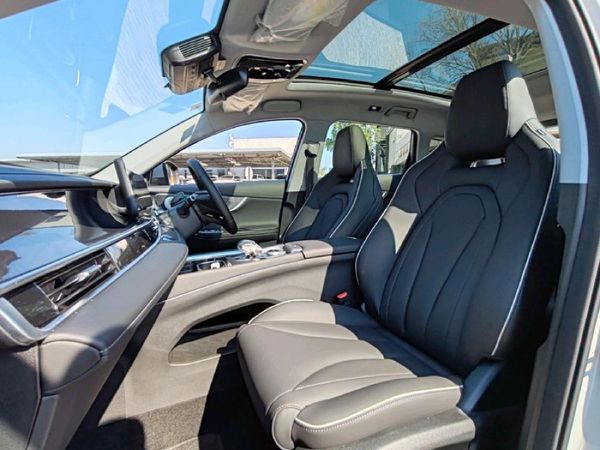 2026-Chery-Tiggo-7-Pro-15T-Executive-DCT-Auto image:15