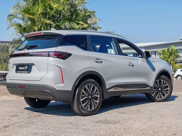2026-Chery-Tiggo-7-Pro-15T-Executive-DCT-Auto image:5