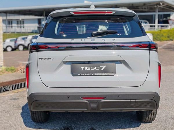 2026-Chery-Tiggo-7-Pro-15T-Executive-DCT-Auto image:6