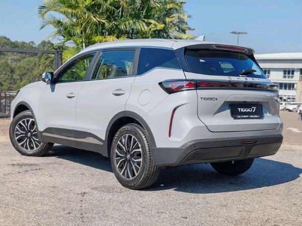 2026-Chery-Tiggo-7-Pro-15T-Executive-DCT-Auto image:7