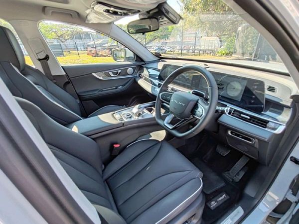 2026-Chery-Tiggo-7-Pro-15T-Executive-DCT-Auto image:8