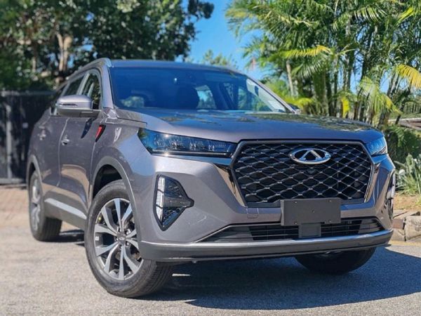 2026-Chery-Tiggo-7-Pro-15-T-Distinction-Auto image:1