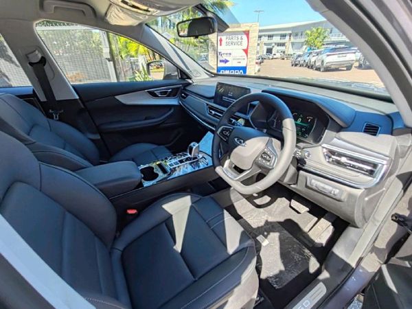 2026-Chery-Tiggo-7-Pro-15-T-Distinction-Auto image:7