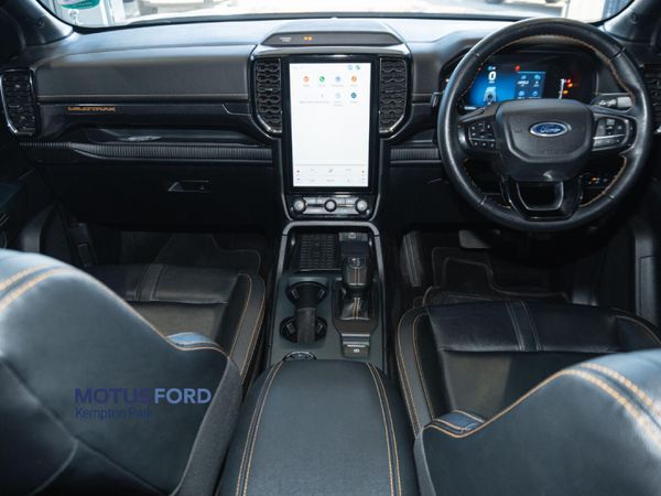 2024-Ford-Ranger-30-V6-Wildtrack-AWD-B6-Double-Cab-Auto image:9