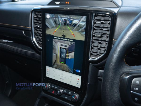 2024-Ford-Ranger-30-V6-Wildtrack-AWD-B6-Double-Cab-Auto image:10