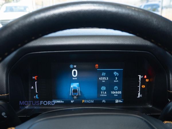 2024-Ford-Ranger-30-V6-Wildtrack-AWD-B6-Double-Cab-Auto image:11