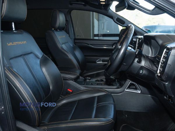 2024-Ford-Ranger-30-V6-Wildtrack-AWD-B6-Double-Cab-Auto image:12