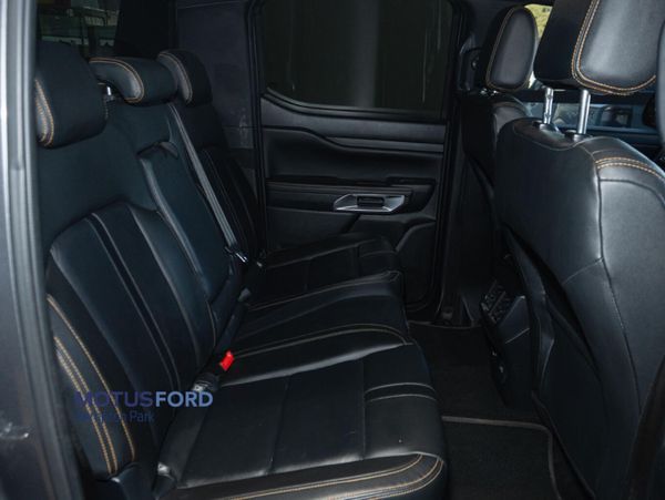 2024-Ford-Ranger-30-V6-Wildtrack-AWD-B6-Double-Cab-Auto image:13