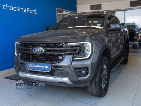 2024-Ford-Ranger-30-V6-Wildtrack-AWD-B6-Double-Cab-Auto image:2