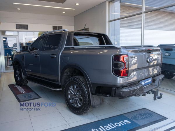 2024-Ford-Ranger-30-V6-Wildtrack-AWD-B6-Double-Cab-Auto image:3
