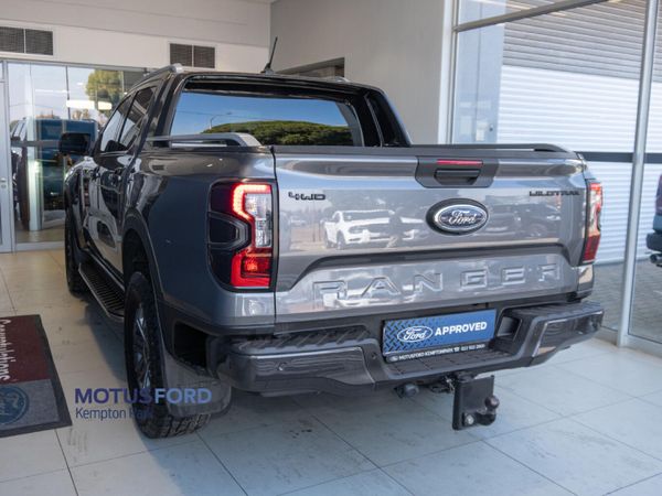 2024-Ford-Ranger-30-V6-Wildtrack-AWD-B6-Double-Cab-Auto image:4