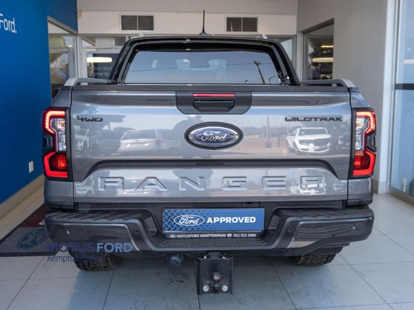 2024-Ford-Ranger-30-V6-Wildtrack-AWD-B6-Double-Cab-Auto image:5