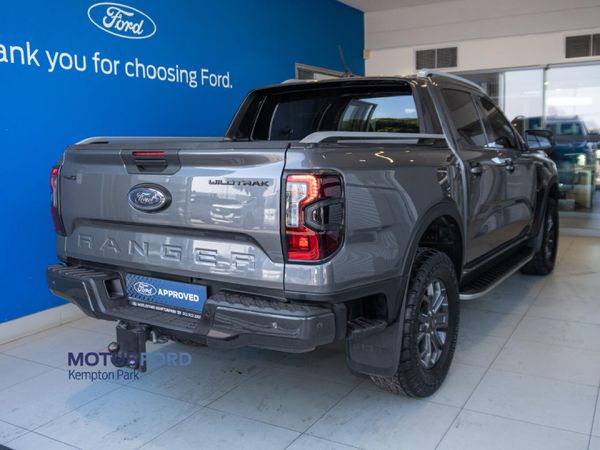 2024-Ford-Ranger-30-V6-Wildtrack-AWD-B6-Double-Cab-Auto image:6