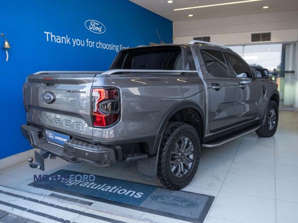 2024-Ford-Ranger-30-V6-Wildtrack-AWD-B6-Double-Cab-Auto image:7