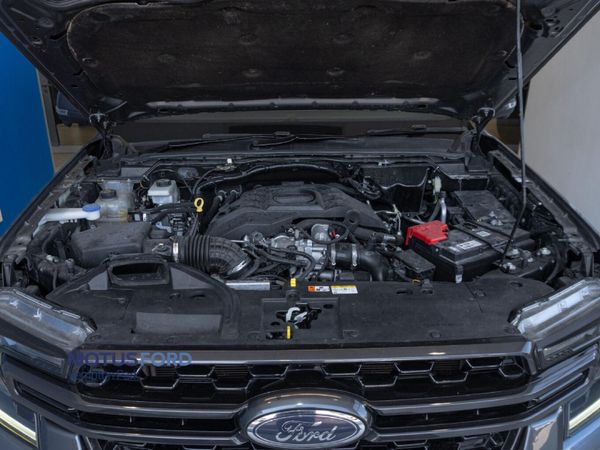 2024-Ford-Ranger-30-V6-Wildtrack-AWD-B6-Double-Cab-Auto image:8