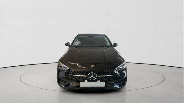 2025-Mercedes-Benz-C-Class-C-200-Auto image:1