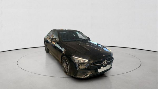2025-Mercedes-Benz-C-Class-C-200-Auto image:2
