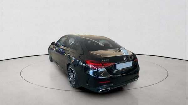 2025-Mercedes-Benz-C-Class-C-200-Auto image:4