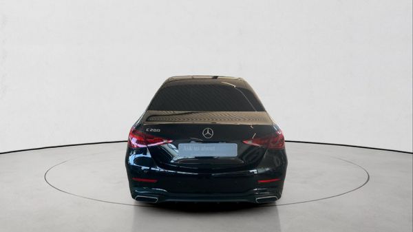 2025-Mercedes-Benz-C-Class-C-200-Auto image:5