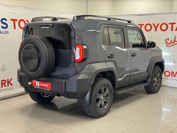 2026-Toyota-Land-Cruiser-FJ-27-GX-Auto image:1