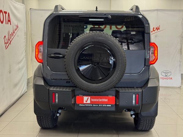 2026-Toyota-Land-Cruiser-FJ-27-GX-Auto image:4
