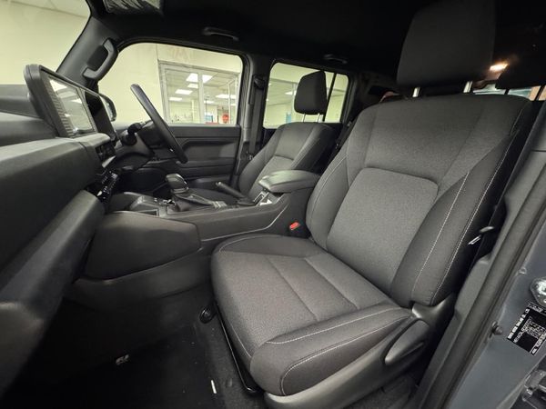2026-Toyota-Land-Cruiser-FJ-27-GX-Auto image:6