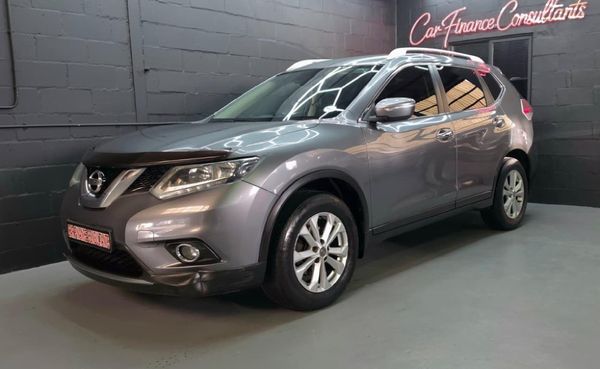 2015-Nissan-X-Trail-25-SE-4x4-Auto image:1