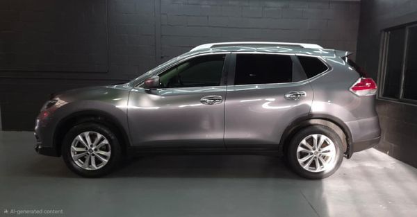 2015-Nissan-X-Trail-25-SE-4x4-Auto image:7