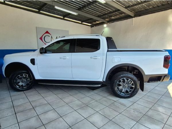 2023-Ford-Ranger-20-Bi-Turbo-Wildtrak-Double-Cab-Auto image:3