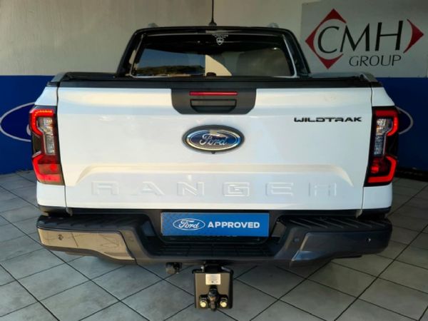 2023-Ford-Ranger-20-Bi-Turbo-Wildtrak-Double-Cab-Auto image:4