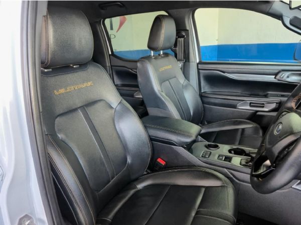 2023-Ford-Ranger-20-Bi-Turbo-Wildtrak-Double-Cab-Auto image:8
