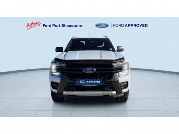 2023-Ford-Ranger-20-Bi-Turbo-Wildtrak-Double-Cab-Auto image:2