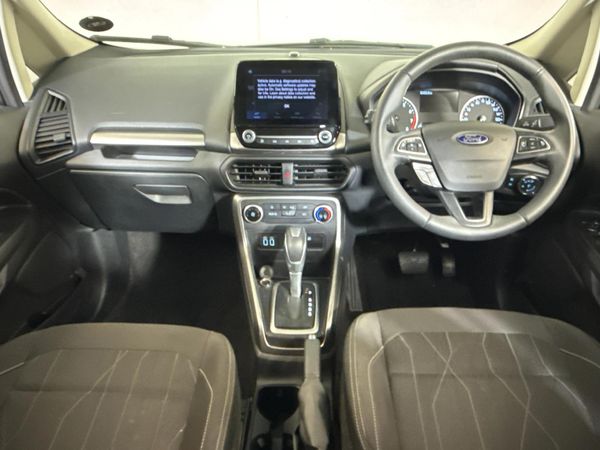 2022-Ford-EcoSport-10-EcoBoost-Trend-Auto image:1