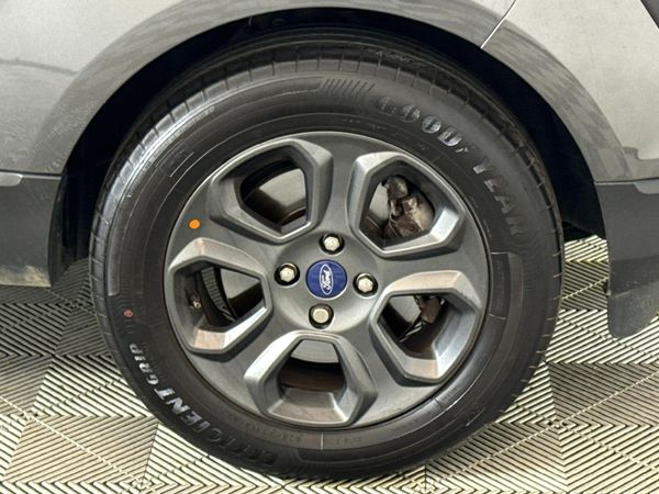 2022-Ford-EcoSport-10-EcoBoost-Trend-Auto image:5