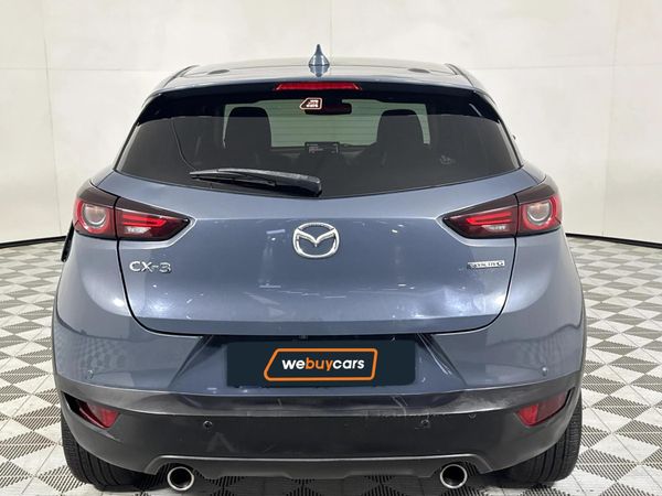 2022-Mazda-CX-3-20-Individual-Auto image:13
