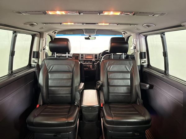2018-Volkswagen-Caravelle-T6-20-BiTDI-Highline-Auto image:13