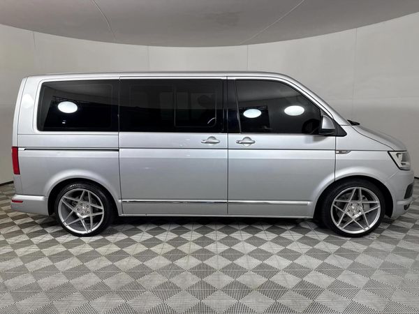 2018-Volkswagen-Caravelle-T6-20-BiTDI-Highline-Auto image:16