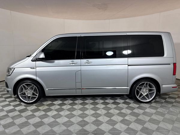 2018-Volkswagen-Caravelle-T6-20-BiTDI-Highline-Auto image:18