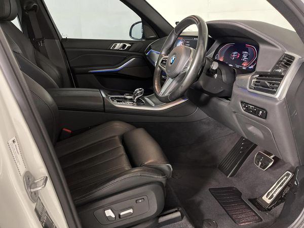 2021-BMW-X5-xDrive30d-M-Sport image:9